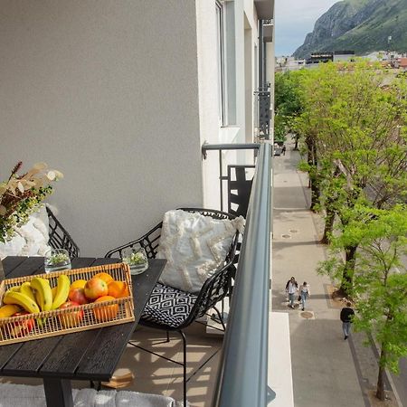 Gold Apartman Mostar Kültér fotó