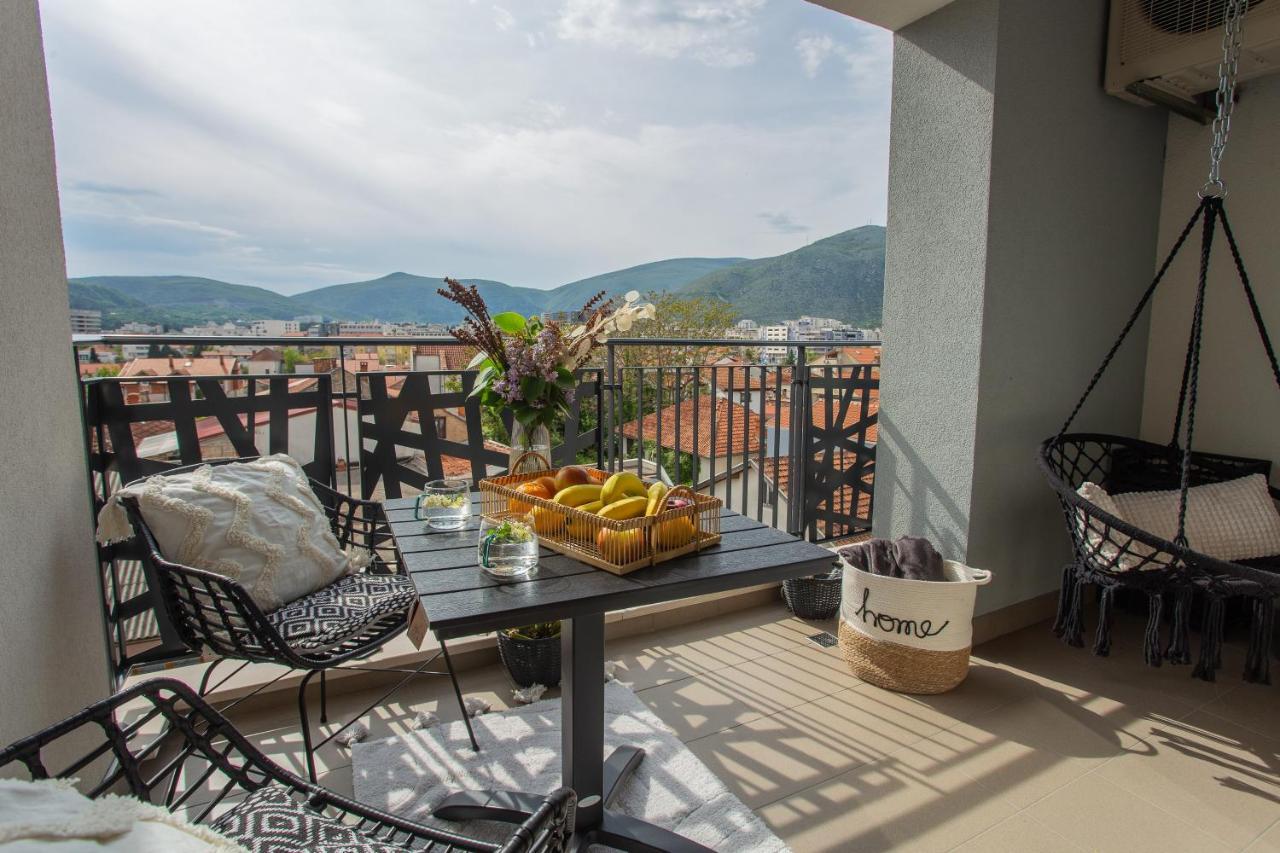Gold Apartman Mostar Kültér fotó