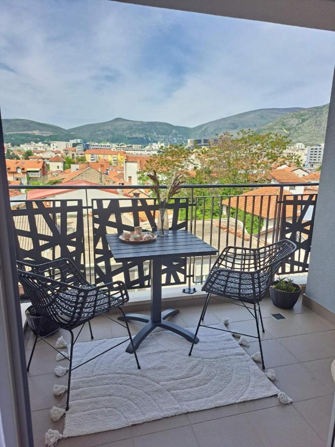Gold Apartman Mostar Kültér fotó