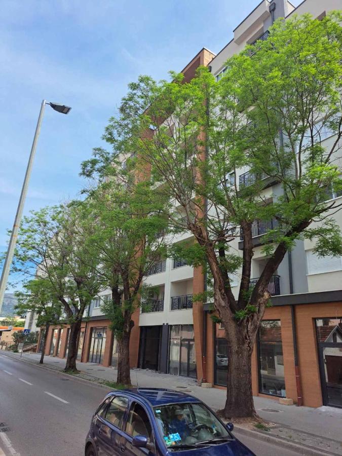 Gold Apartman Mostar Kültér fotó