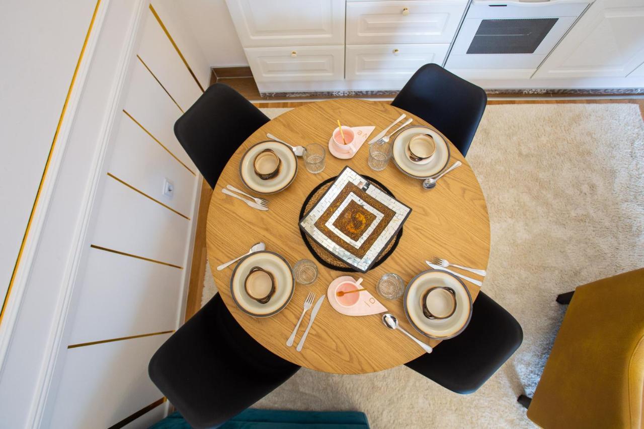 Gold Apartman Mostar Kültér fotó