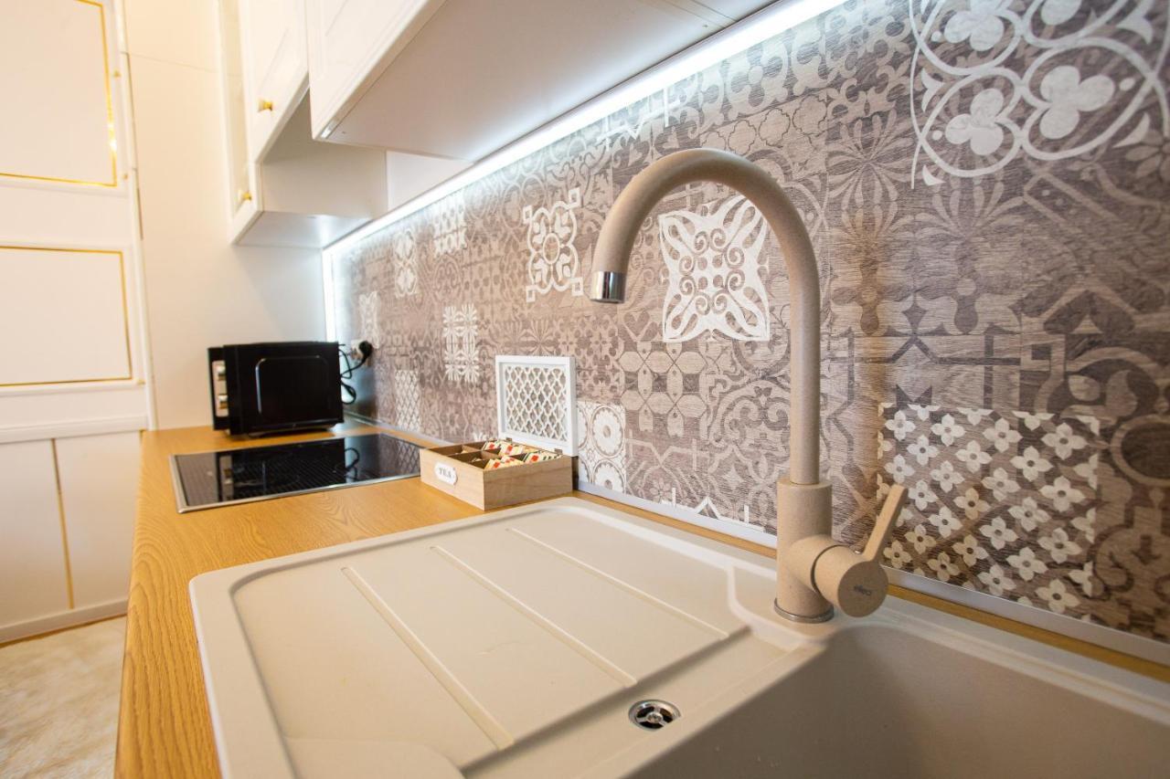 Gold Apartman Mostar Kültér fotó