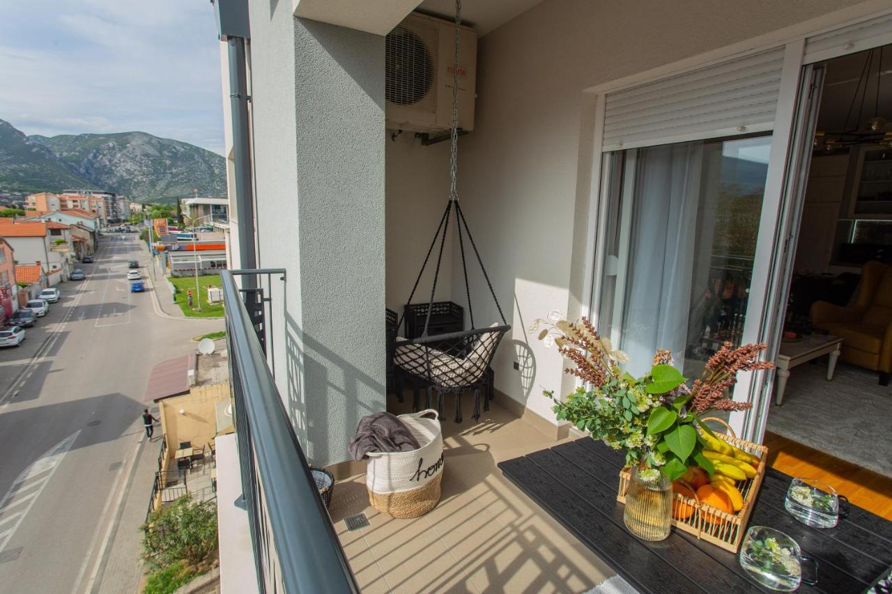 Gold Apartman Mostar Kültér fotó