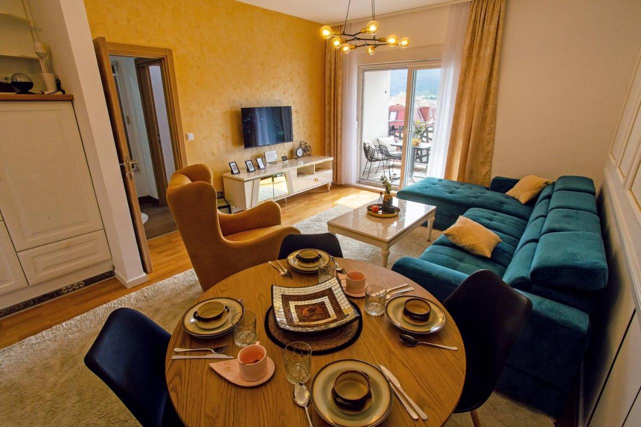 Gold Apartman Mostar Kültér fotó