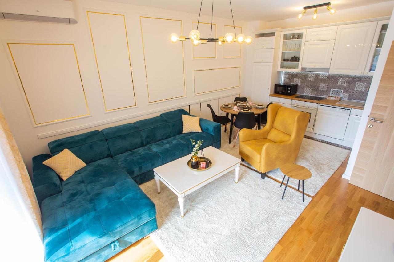 Gold Apartman Mostar Kültér fotó